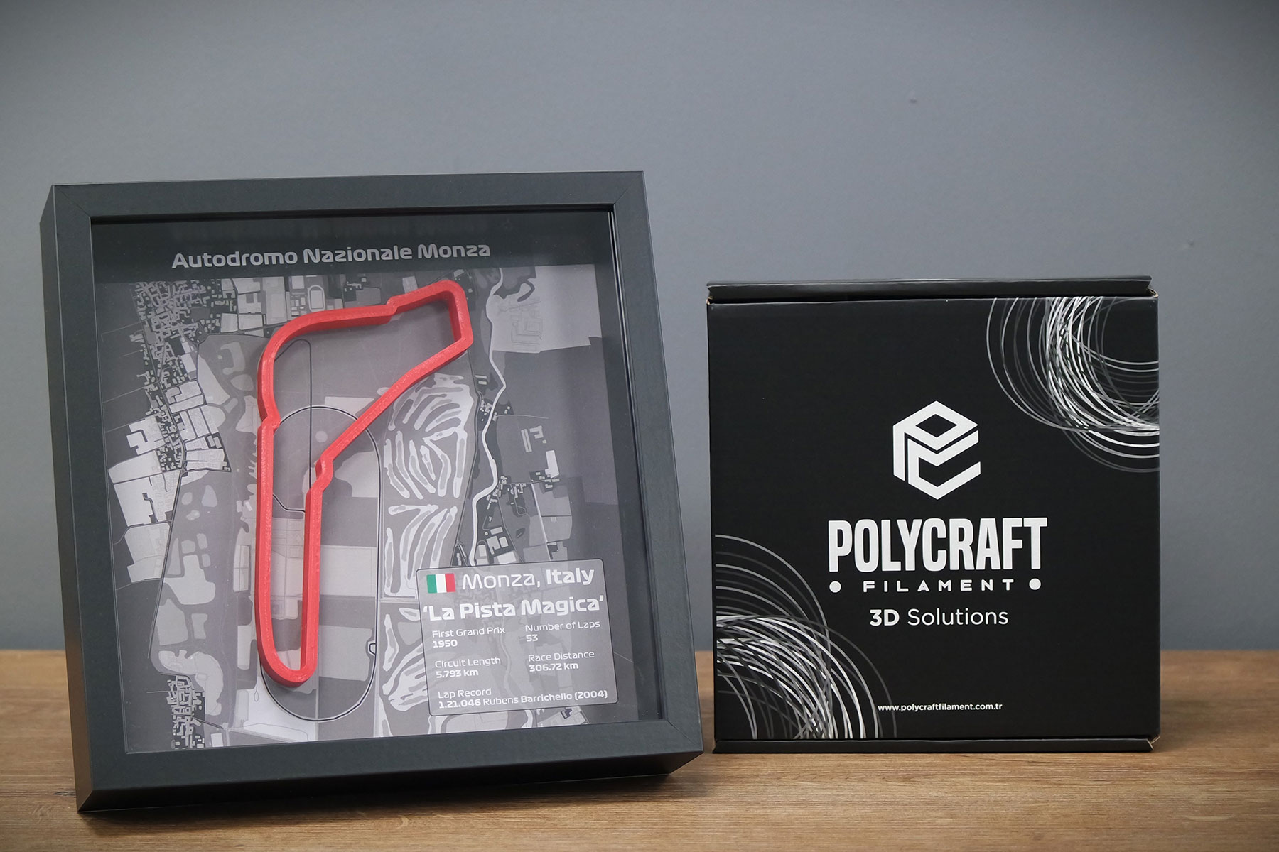Polycraft ART