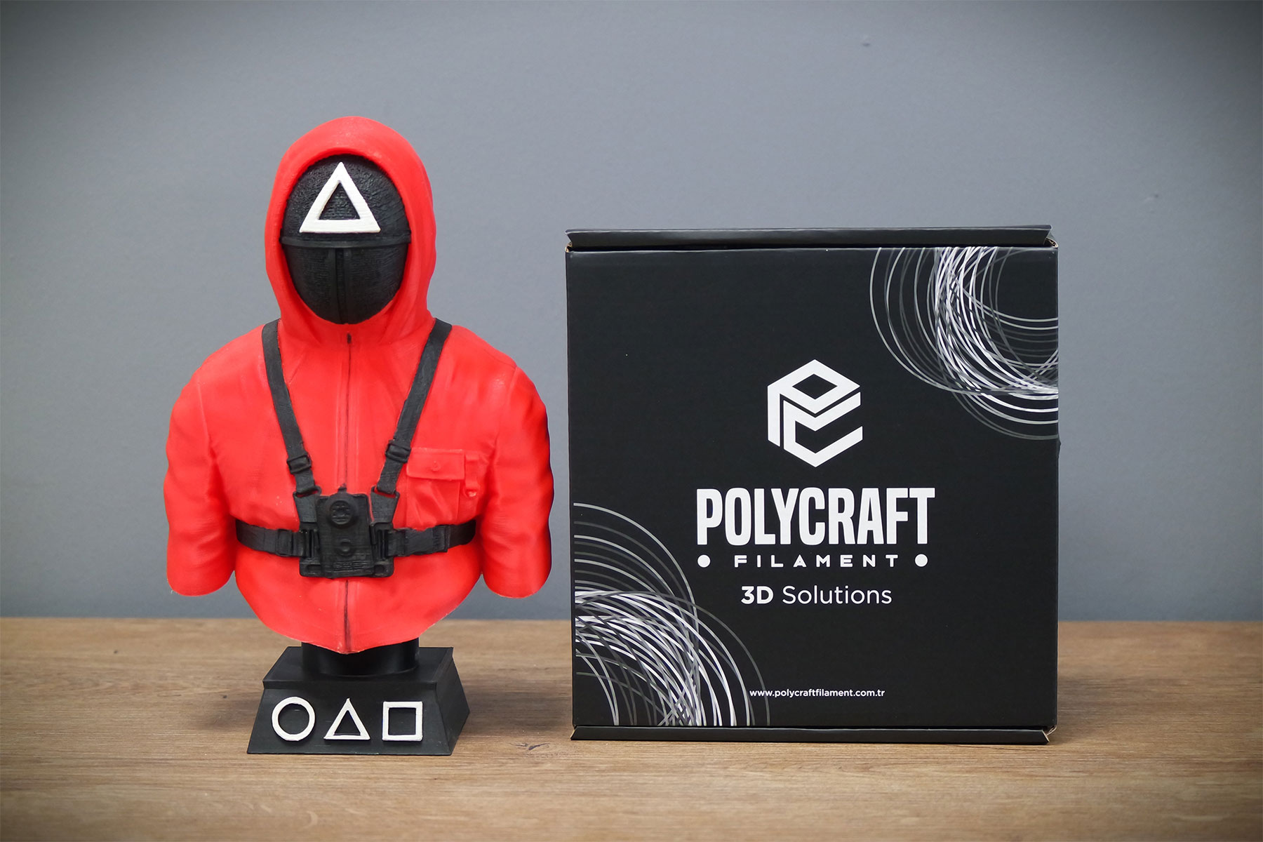 Polycraft ART