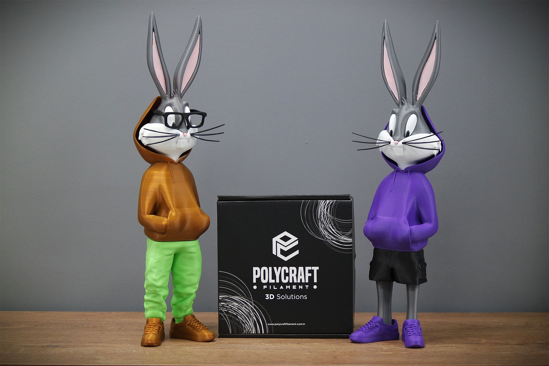Polycraft ART