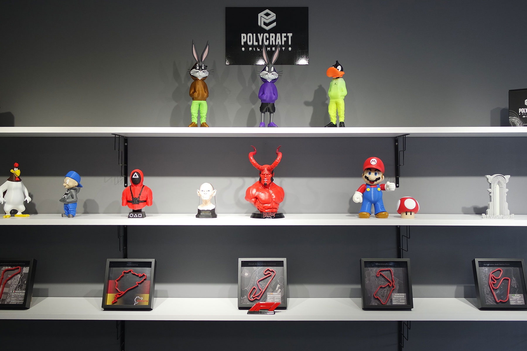 Polycraft ART