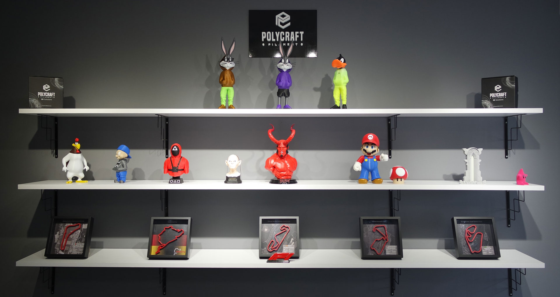 Polycraft Filament