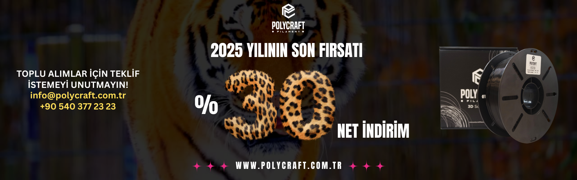 2025 Son Fırsat