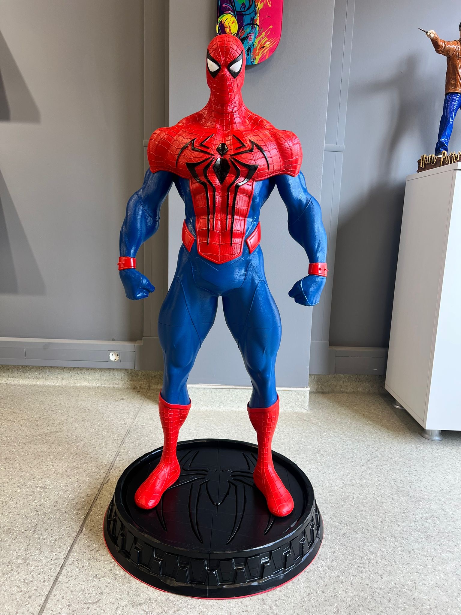 Spiderman- 110 cm