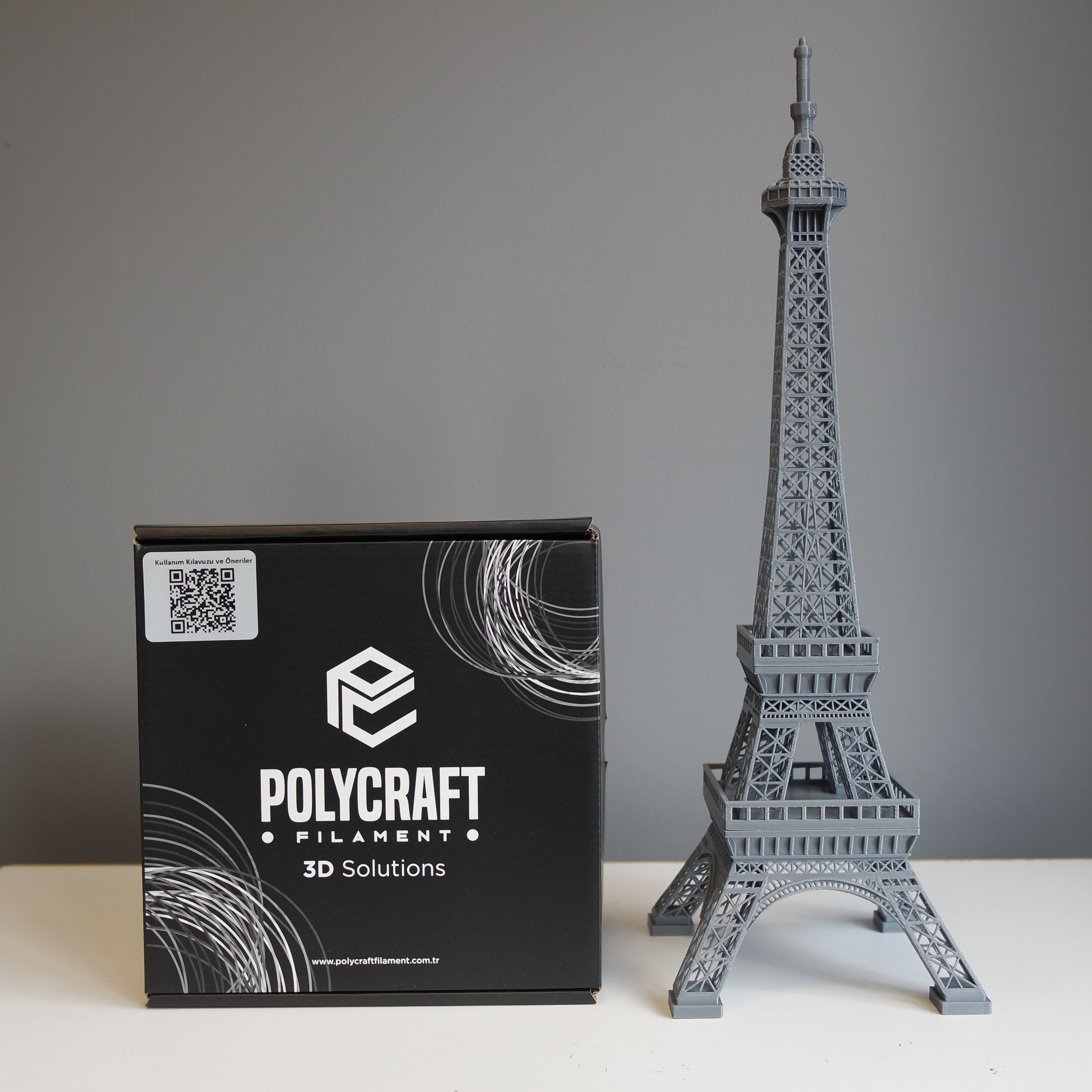 Eyfel Kulesi / Eiffel Tower - 45cm