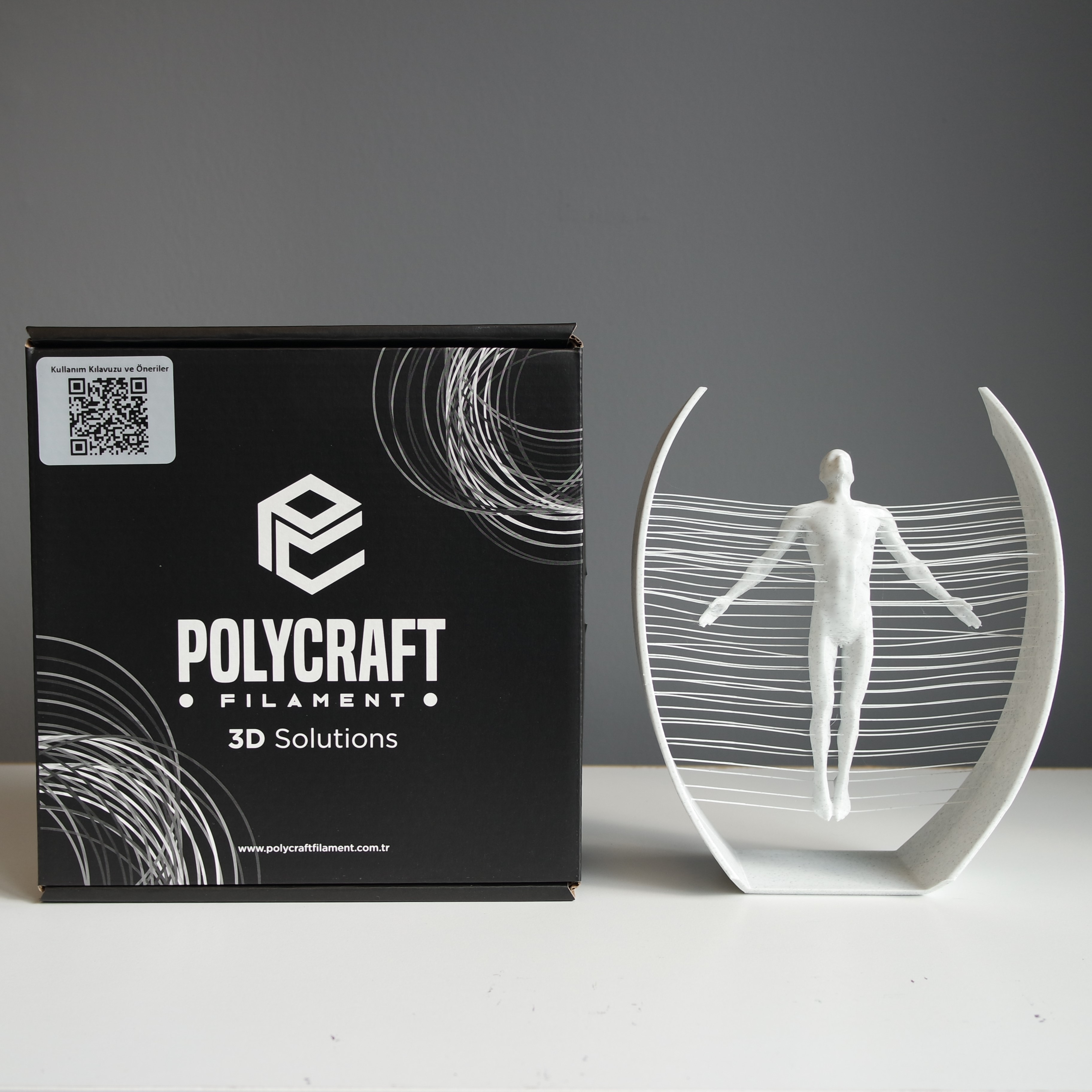 Human Art / İnsan Figürü - 20cm