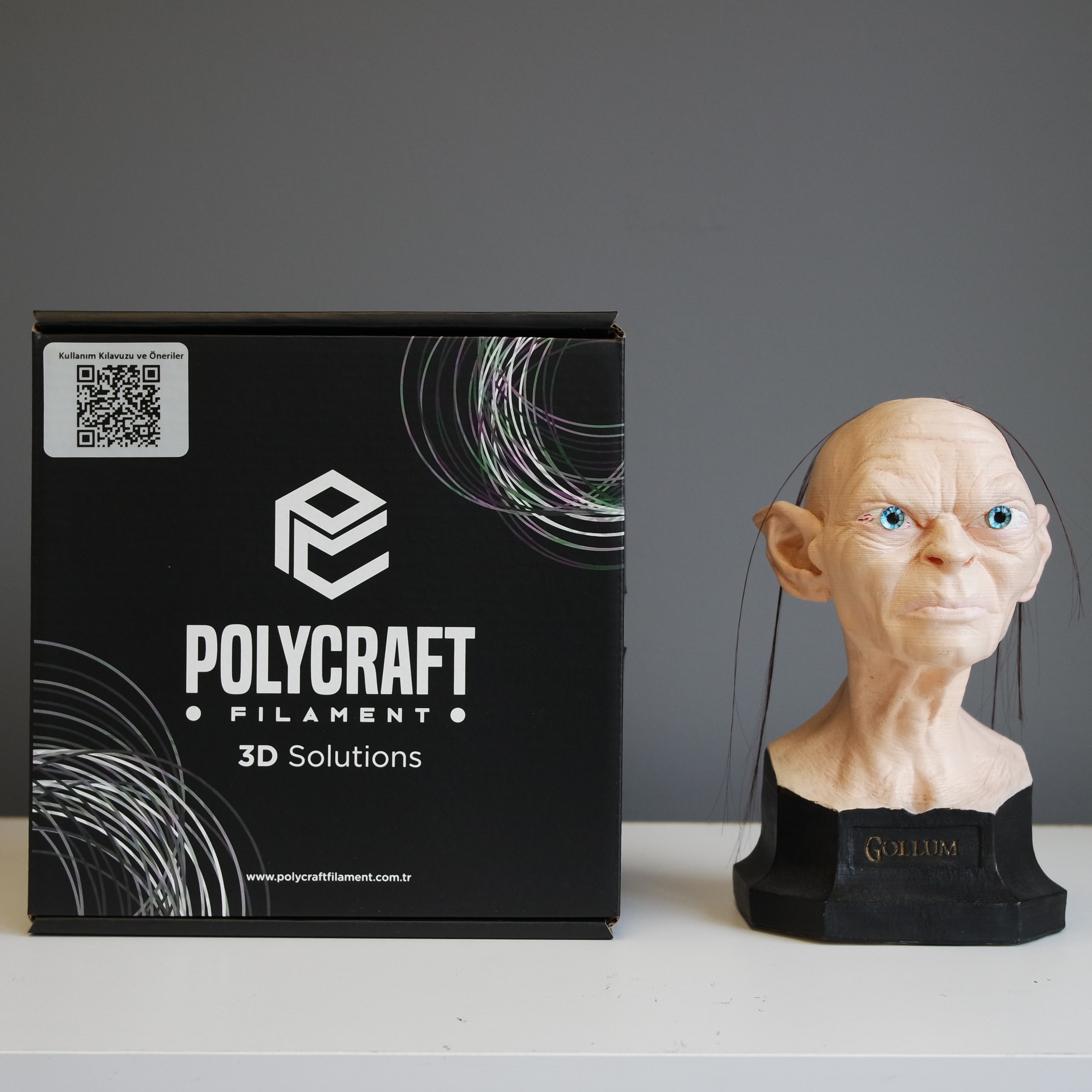 Lord of The Rings / Gollum - 20cm