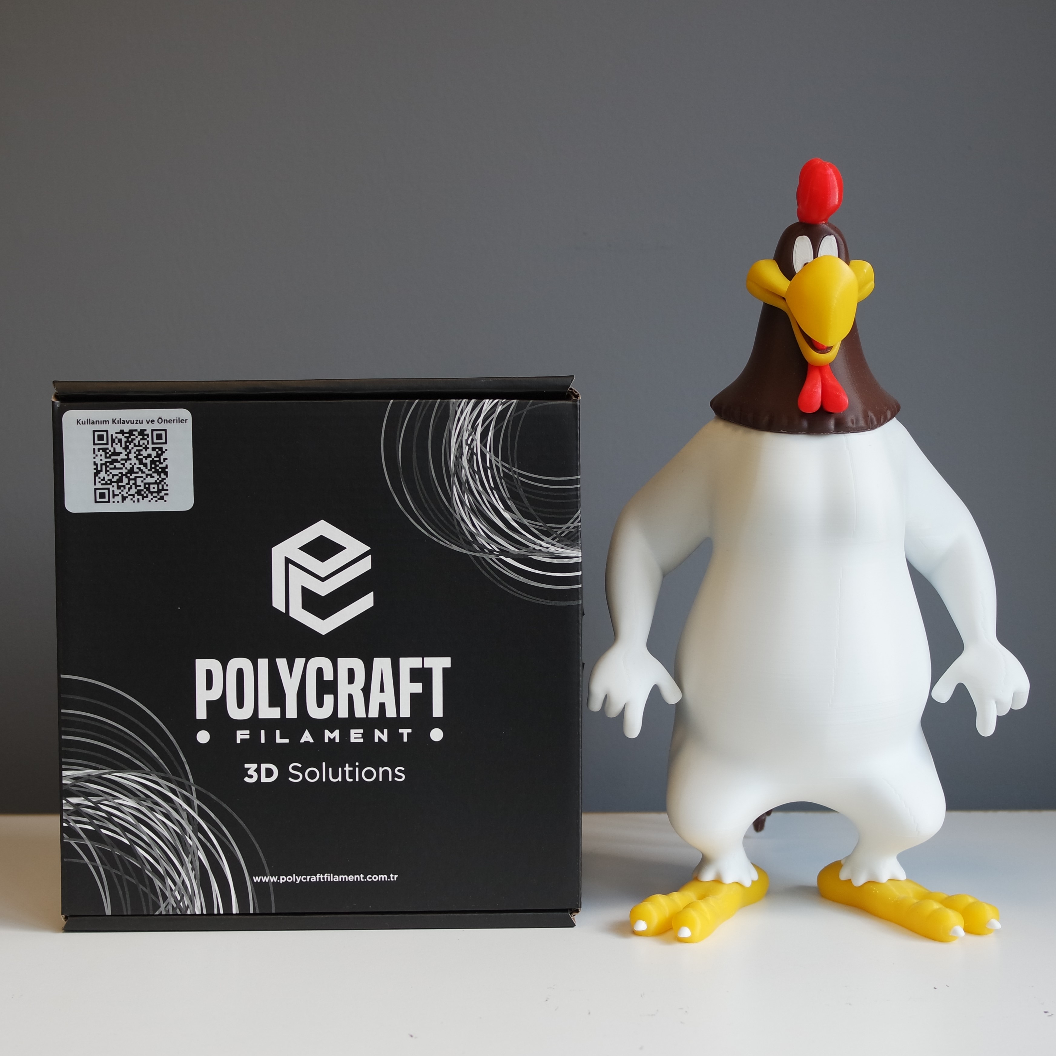 Foghorn - Horoz - 31cm