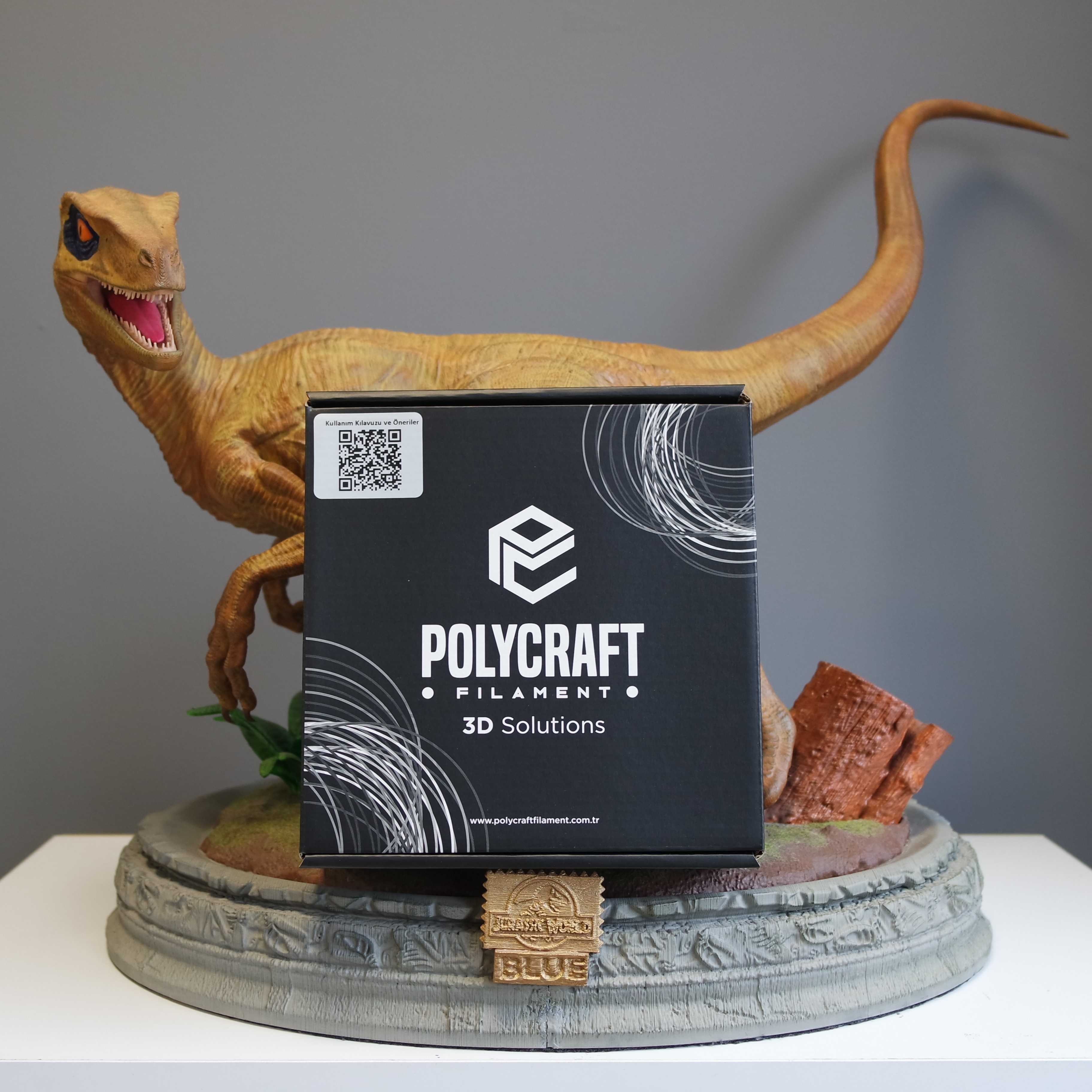 Dev Dinazor Art - 65 cm