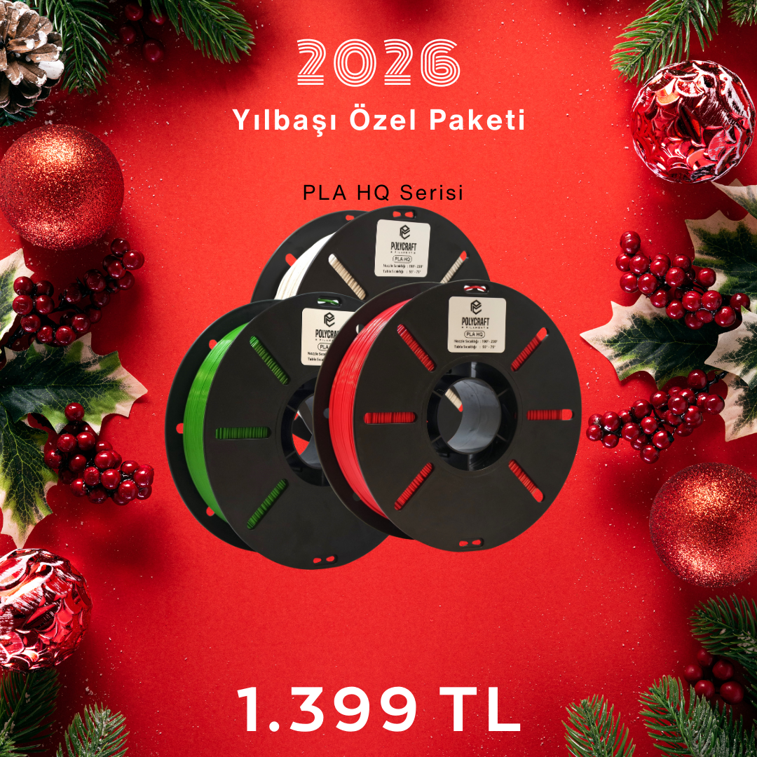 Yılbaşı Özel Paketi