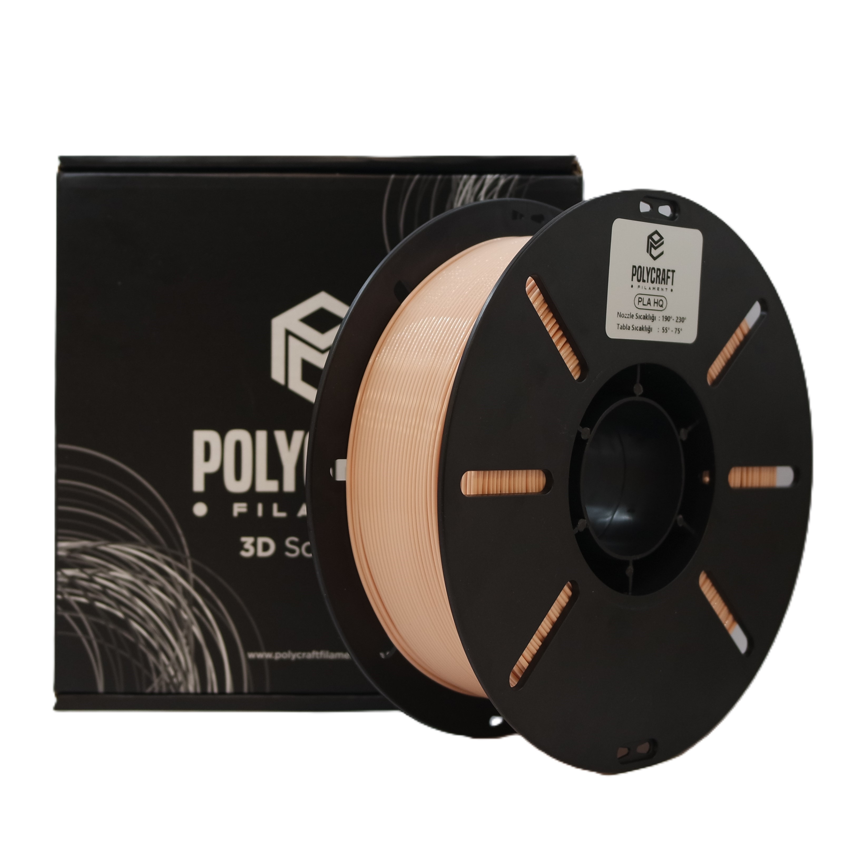 Polycraft Pla Hq (Plus) Filament 1.75 mm- 1 kg - Ten Rengi